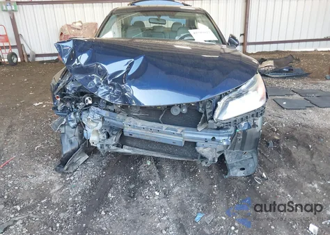 2017 Honda Accord Lx z USA, uszkodzony, nr VIN 1HGCR2F33HA224600